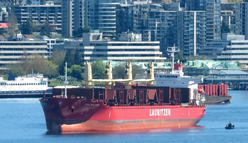 EVA BULKER General Cargo IMO 9544164 photo 9
