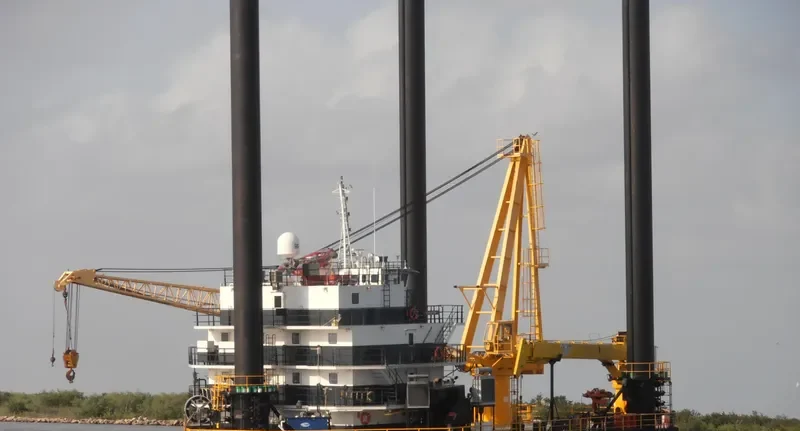 CAMERON Offshore Vessel IMO 9544279