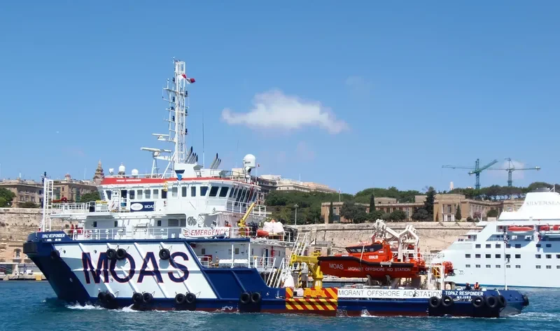 TOPAZ RESPONDER General Cargo IMO 9544293