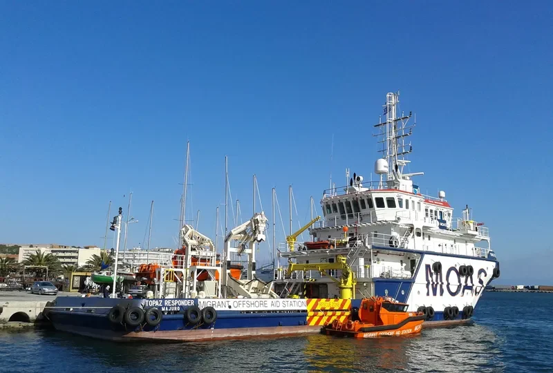 TOPAZ RESPONDER General Cargo IMO 9544293 photo 3
