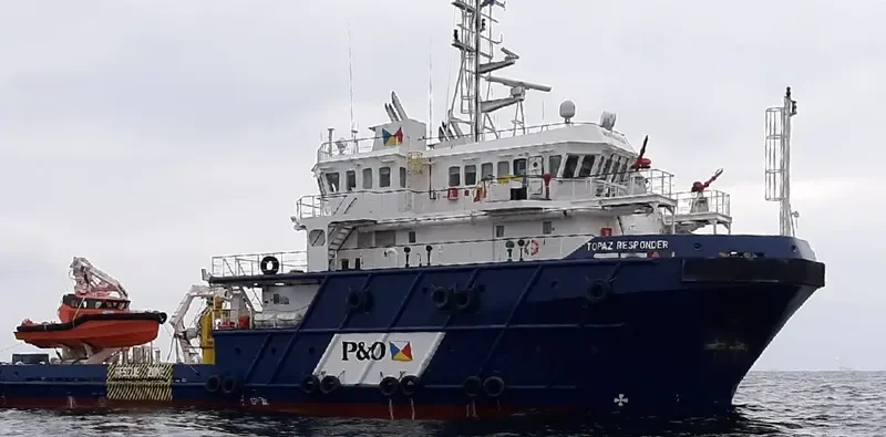 TOPAZ RESPONDER General Cargo IMO 9544293 photo 5