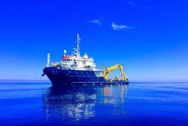 TOPAZ RESOLVE General Cargo IMO 9544308