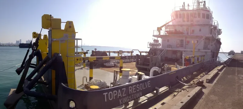 TOPAZ RESOLVE General Cargo IMO 9544308 photo 2