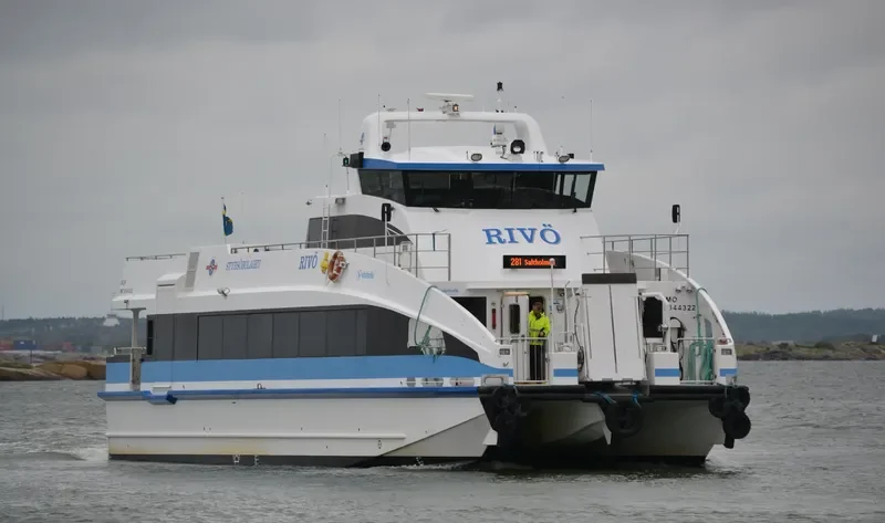 RIVO General Cargo IMO 9544322 photo 4