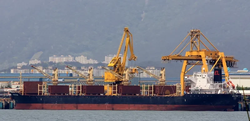 NIKATOR Bulk Carrier IMO 9544372 photo 2