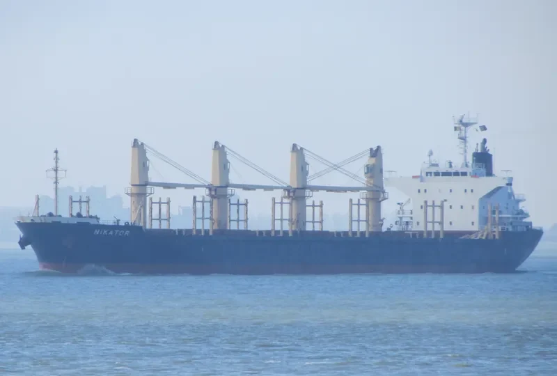 NIKATOR Bulk Carrier IMO 9544372 photo 7