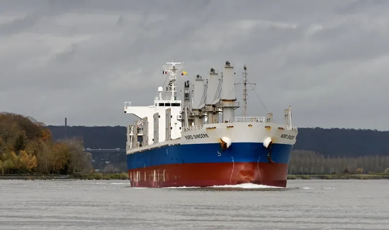 SINCERE Bulk Carrier IMO 9544384 photo 3