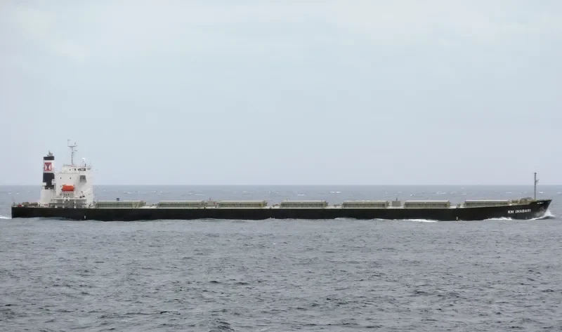 GU IMABARI Bulk Carrier IMO 9544401 photo 5