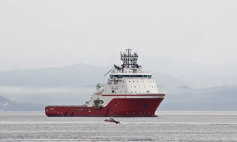 BOA BISON General Cargo IMO 9544413