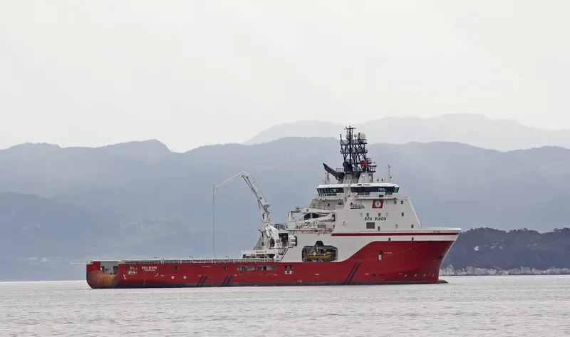 BOA BISON General Cargo IMO 9544413 photo 2