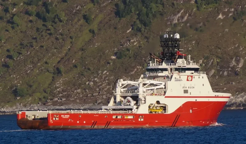 BOA BISON General Cargo IMO 9544413 photo 6