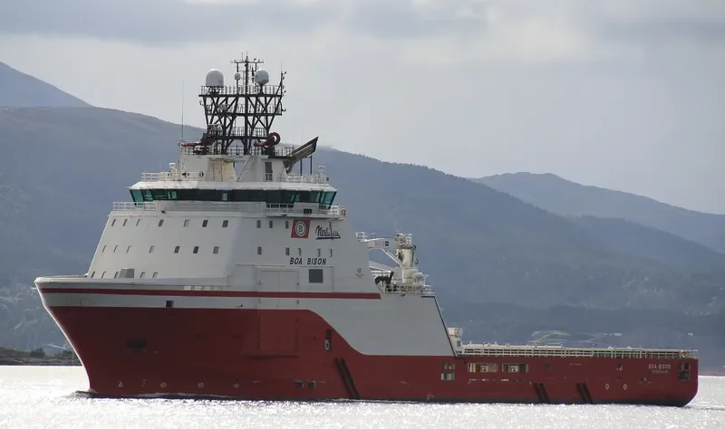 BOA BISON General Cargo IMO 9544413 photo 10