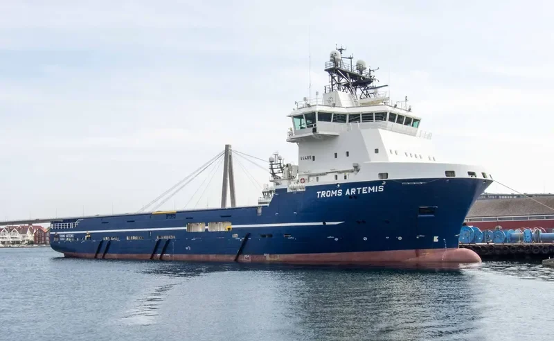 VESTLAND ARTEMIS Offshore Vessel IMO 9544516 photo 5