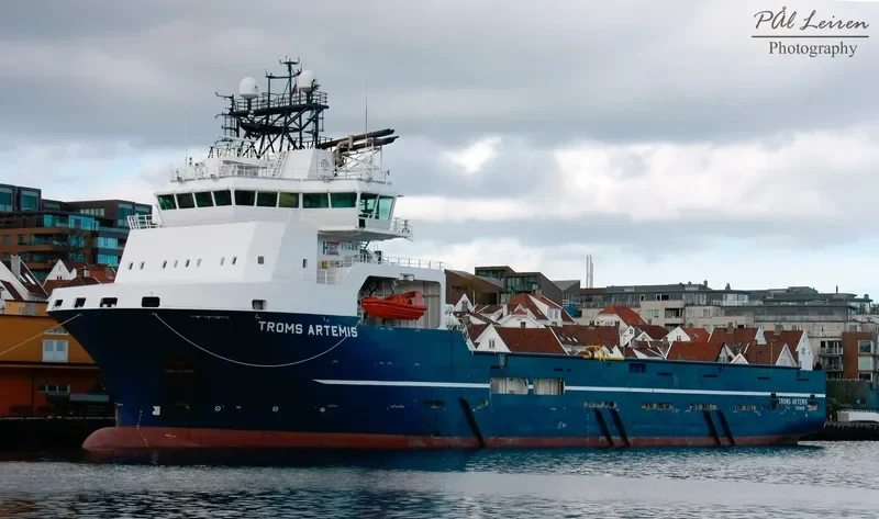 VESTLAND ARTEMIS Offshore Vessel IMO 9544516 photo 6