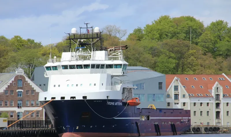 VESTLAND ARTEMIS Offshore Vessel IMO 9544516 photo 7