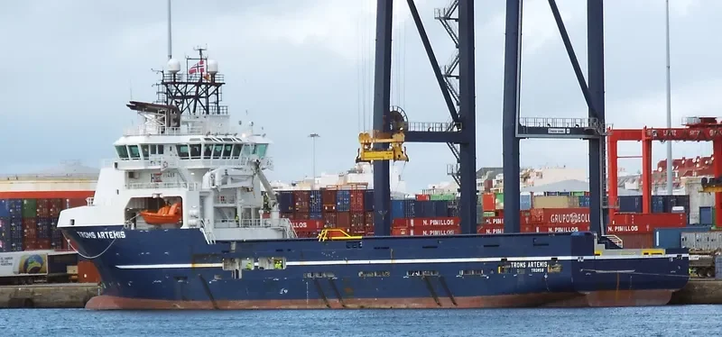 VESTLAND ARTEMIS Offshore Vessel IMO 9544516 photo 9