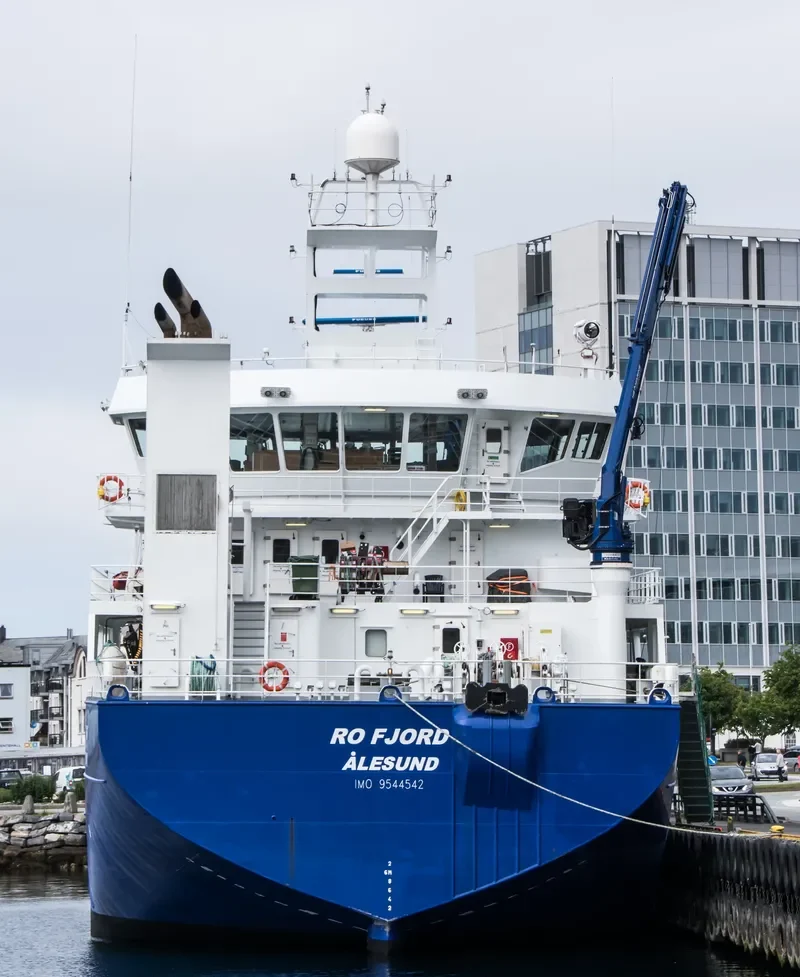 RO FJORD General Cargo IMO 9544542 photo 6