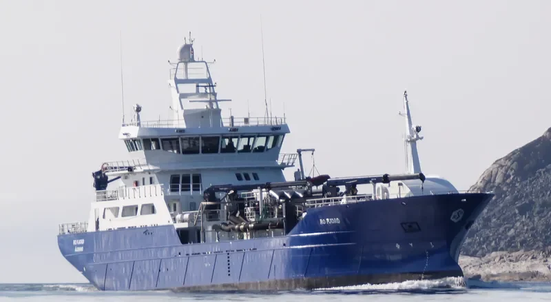 RO FJORD General Cargo IMO 9544542 photo 9