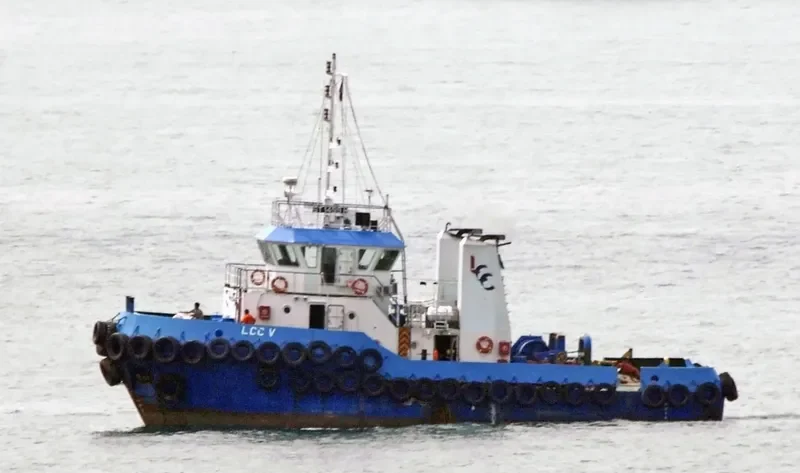 LCC V General Cargo IMO 9544566