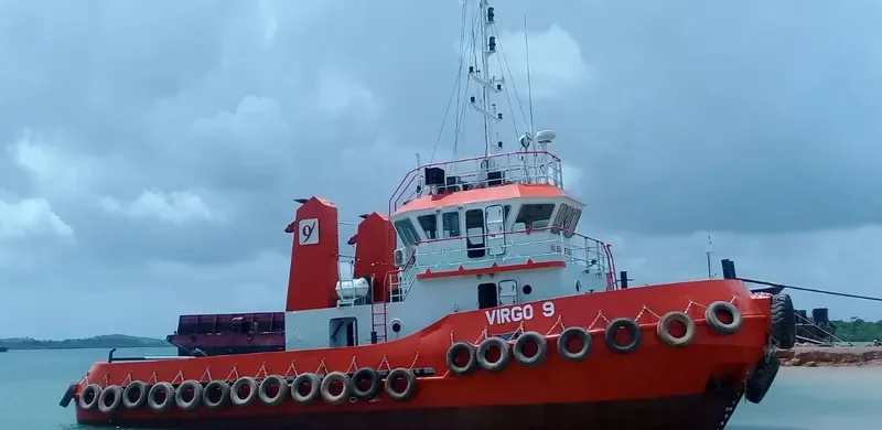 VIRGO 9 General Cargo IMO 9544578