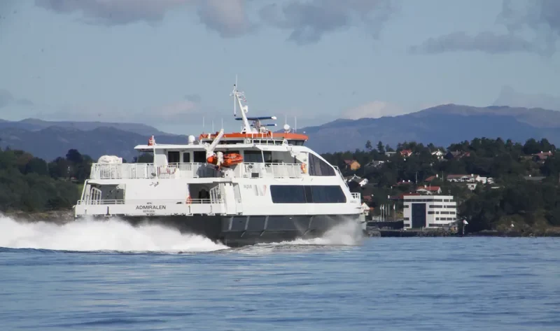 ADMIRALEN Passenger Ship IMO 9544580 photo 2