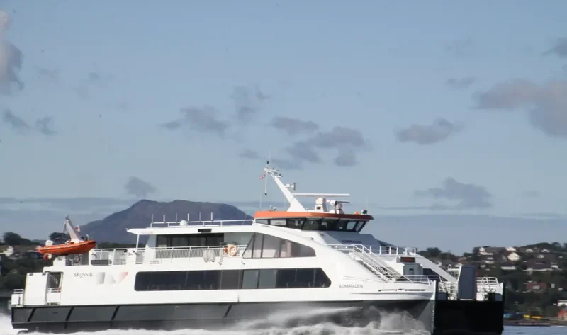 ADMIRALEN Passenger Ship IMO 9544580 photo 3