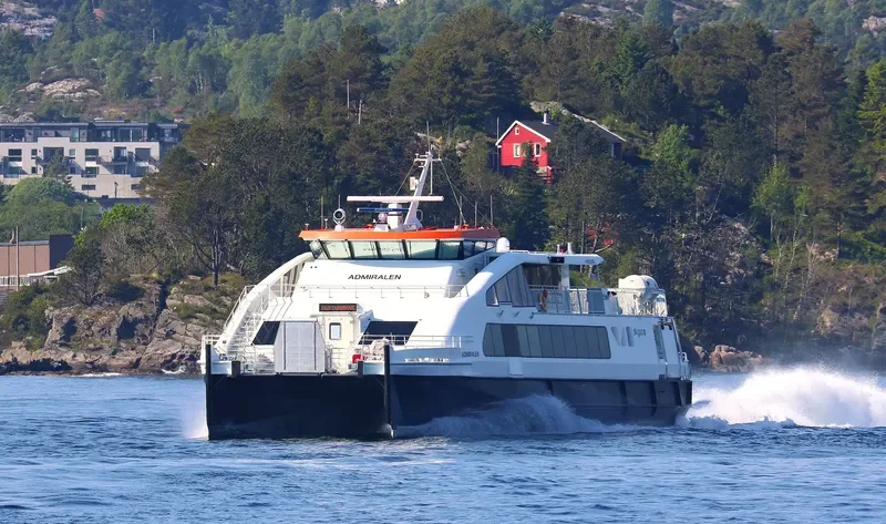 ADMIRALEN Passenger Ship IMO 9544580 photo 4