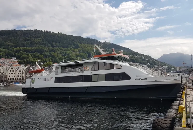 ADMIRALEN Passenger Ship IMO 9544580 photo 5