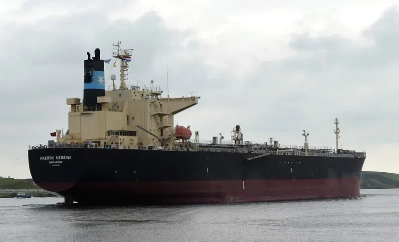 MAERSK MESSINA Tanker IMO 9544592 photo 5
