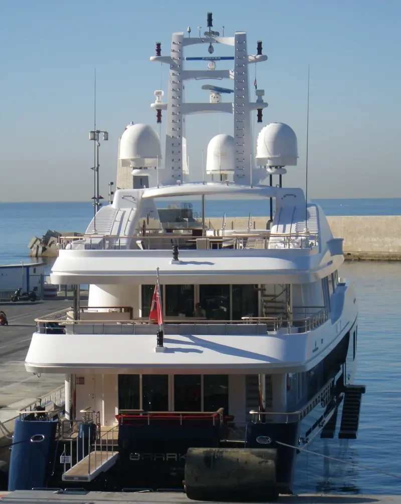 BARAKA General Cargo IMO 9544657 photo 4