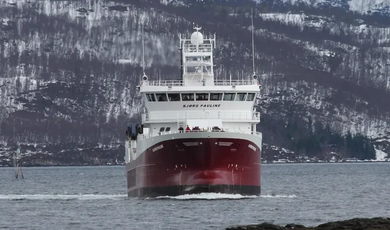 INTER NORD General Cargo IMO 9544671 photo 6