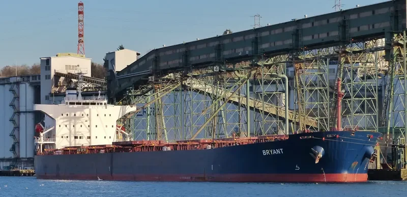 BRYANT Bulk Carrier IMO 9544700 photo 3