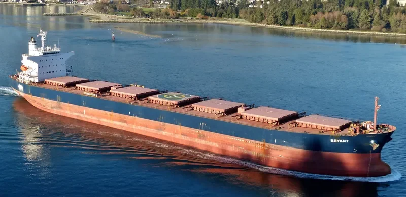 BRYANT Bulk Carrier IMO 9544700 photo 5