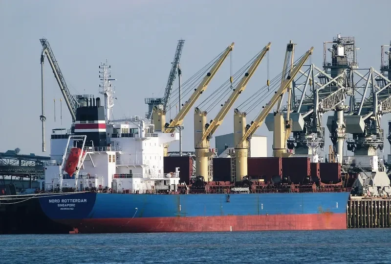 SERENITY Bulk Carrier IMO 9544762