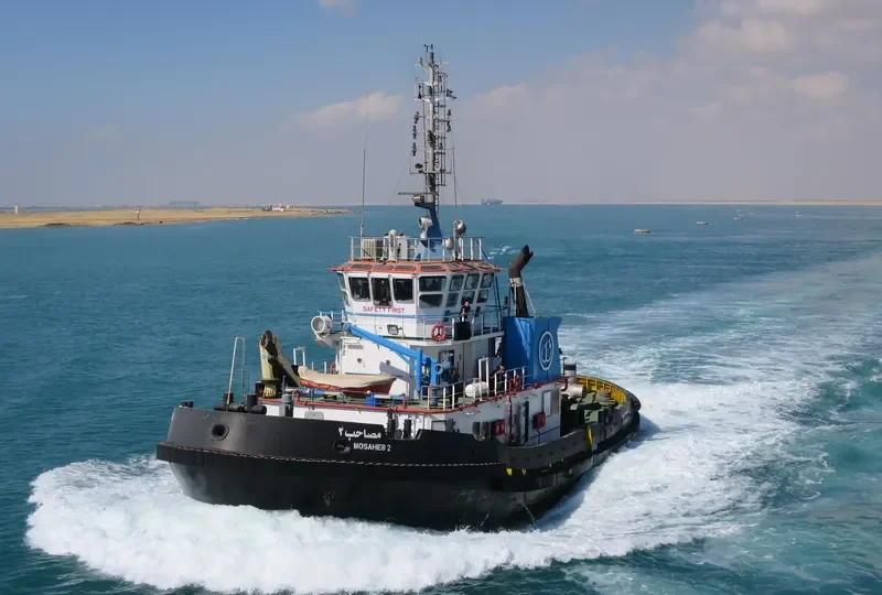 MOSAHEB 2 General Cargo IMO 9544906