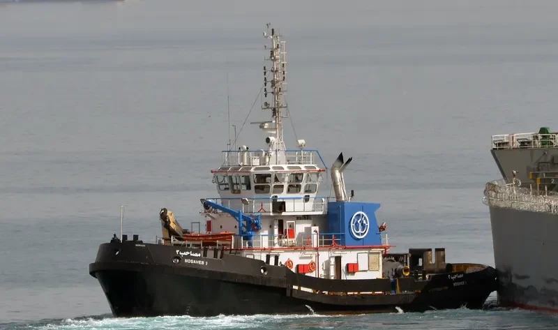 MOSAHEB3 General Cargo IMO 9544970