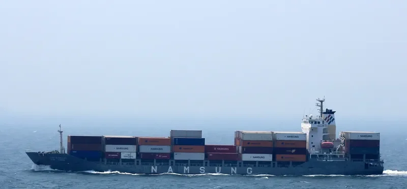 STAR PIONEER Container Ship IMO 9545003 photo 4