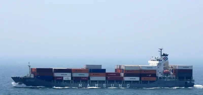 STAR PIONEER Container Ship IMO 9545003 photo 5