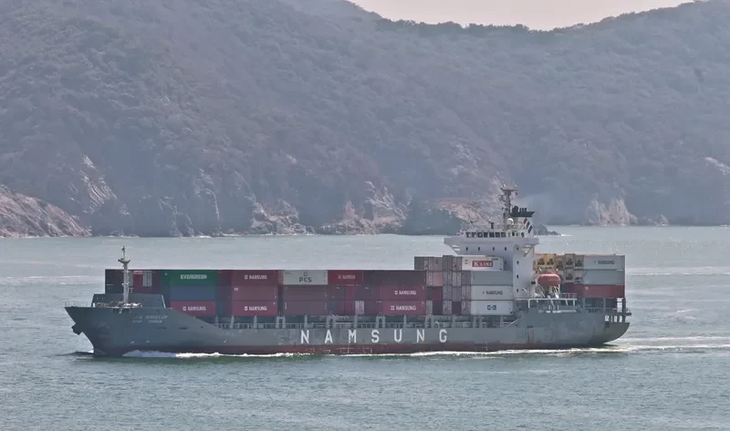 STAR PIONEER Container Ship IMO 9545003 photo 8