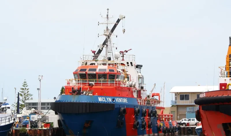 MICLYN VENTURE General Cargo IMO 9545120 photo 7