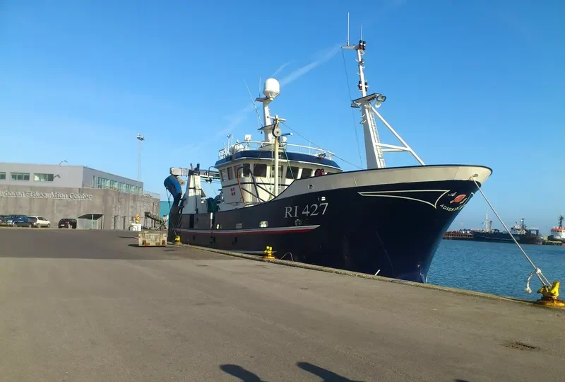 METTE HELENE General Cargo IMO 9545156