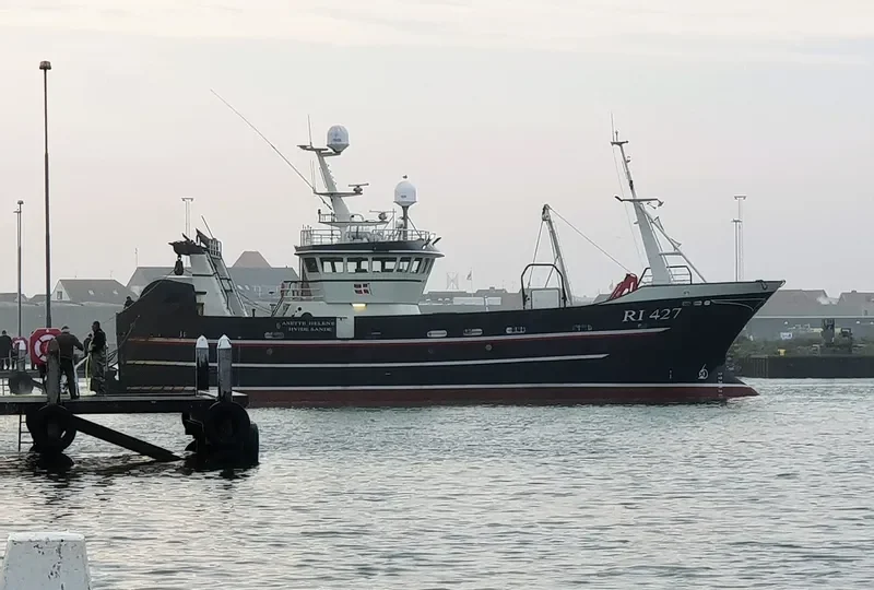 METTE HELENE General Cargo IMO 9545156 photo 8