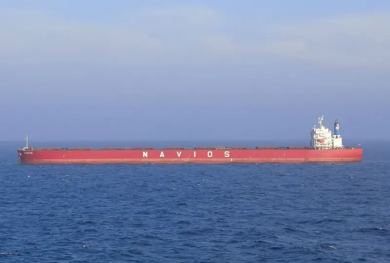 NAVIOS SOL Bulk Carrier IMO 9545170 photo 10