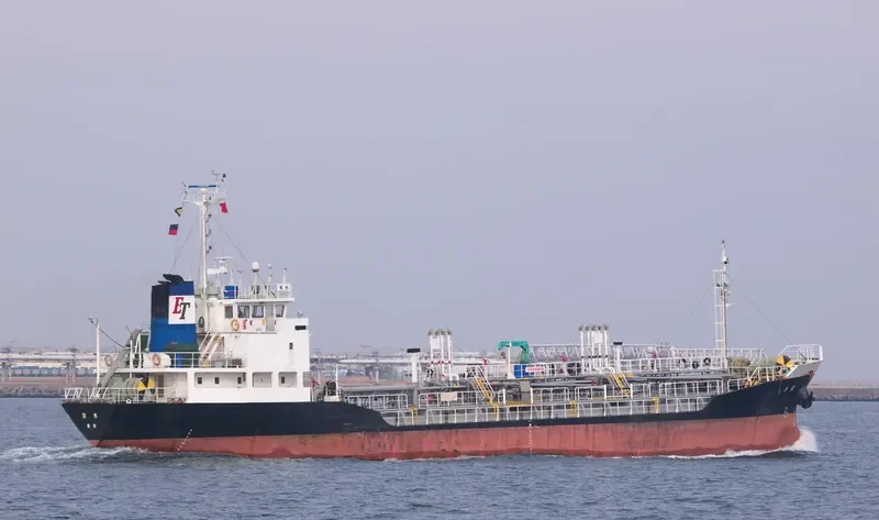 EISUI Tanker IMO 9545417