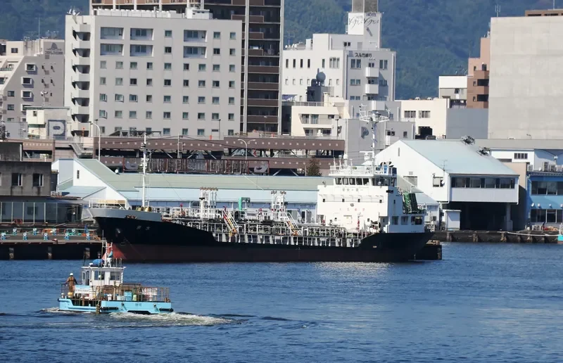 EISUI Tanker IMO 9545417 photo 4