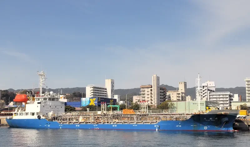 RYOUSEI MARU Tanker IMO 9545429 photo 4