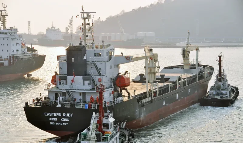 EASTERN RUBY General Cargo IMO 9545467 photo 8