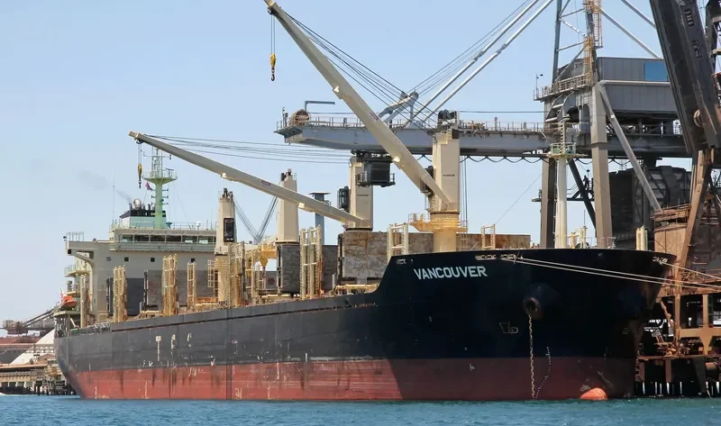 NAZENIN Bulk Carrier IMO 9545508 photo 10