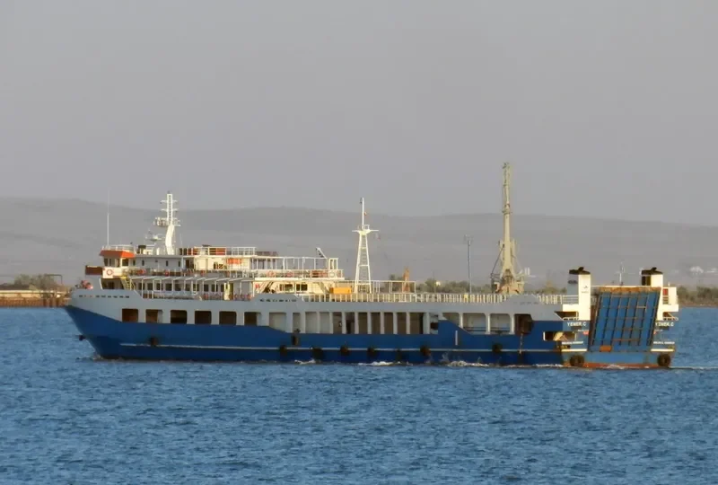 YENER C Ro-Ro IMO 9545522