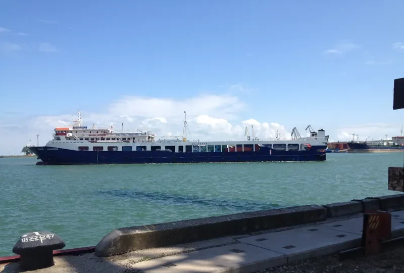 YENER C Ro-Ro IMO 9545522 photo 4